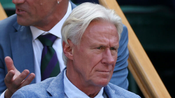 Schwedische Tennis-Ikone offenbar an Krebs erkrankt