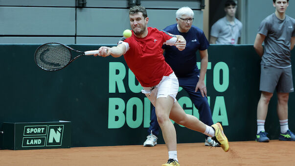 ATP-Tour: Misolic marschiert ins Achtelfinale von Bukarest