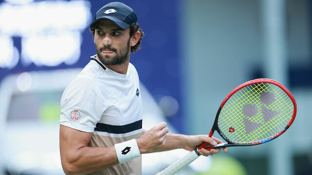 Sensation perfekt! Nr. 204 der Welt gewinnt Shanghai-Masters