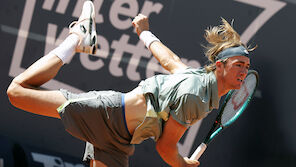 Aus im Achtelfinale: Neumayer scheitert in Chile