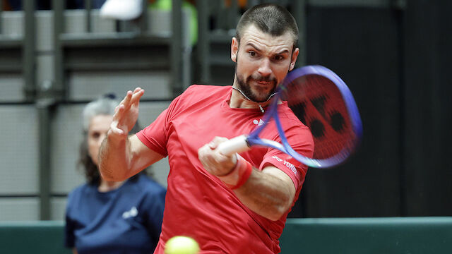 Rodionov kämpft in Manacor um nächsten Challenger-Titel