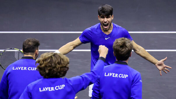Laver Cup 2025: Team Europe und Team World im Überblick