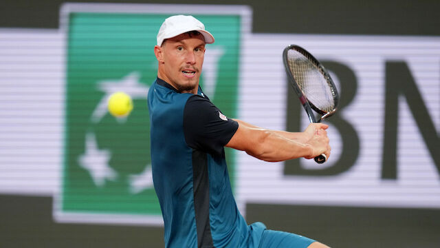 Wimbledon heute: Filip Misolic - Jan-Lennard Struff 