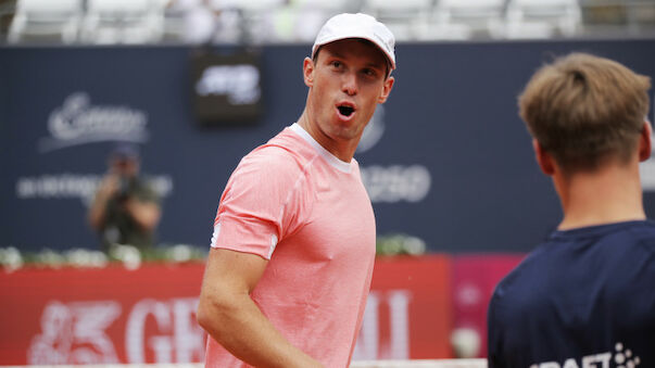 Misolic vor US Open: 