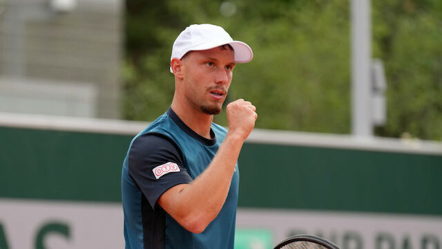 Misolic meistert erste Partie nach French-Open-Abenteuer 