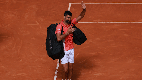 Endlich! Novak Djokovic feiert seinen 