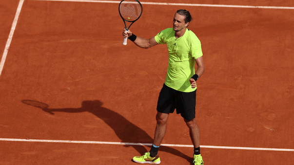 Zverev steigt mit glattem Sieg ins Achtelfinale auf