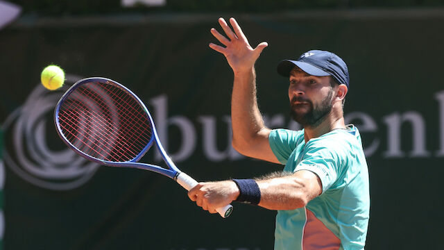 Weiter gut in Form: Rodionov erreicht Halbfinale von Cassis