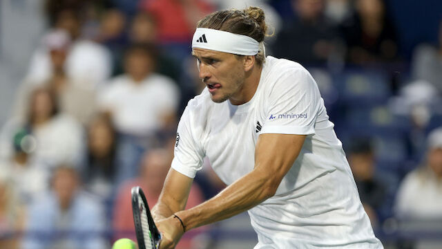 Zverev erreicht in Toronto Meilenstein 