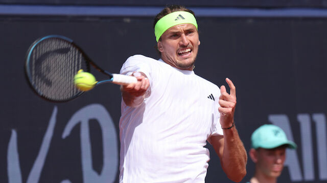 Zverev macht sich mit München-Titel Geburtstagsgeschenk