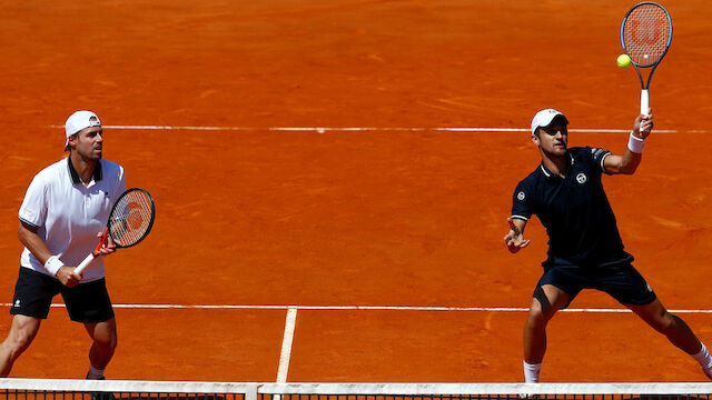 Marach/Pavic in Monte Carlo out