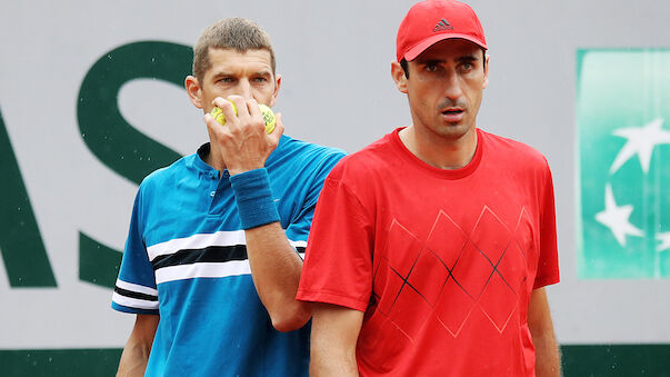 Oswald/Mirnyi im Antalya-Halbfinale