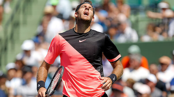 Del Potro sagt für Australian Open ab