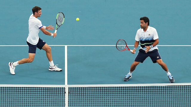 ATP-Cup: Argentinien gewinnt Auftakt gegen Polen