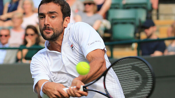 Cilic und Dimitrov im Achtelfinale von Toronto