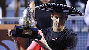 Del Potro stürmt in Acapulco zum Titel