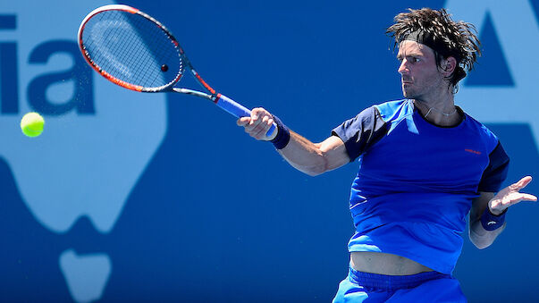 Portugiese fordert topgesetzten Dominic Thiem