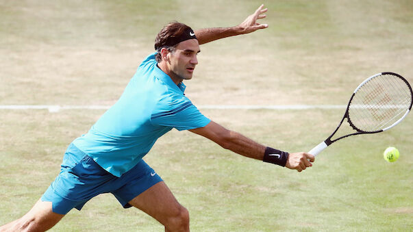Federer bejubelt in Stuttgart 98. ATP-Titel