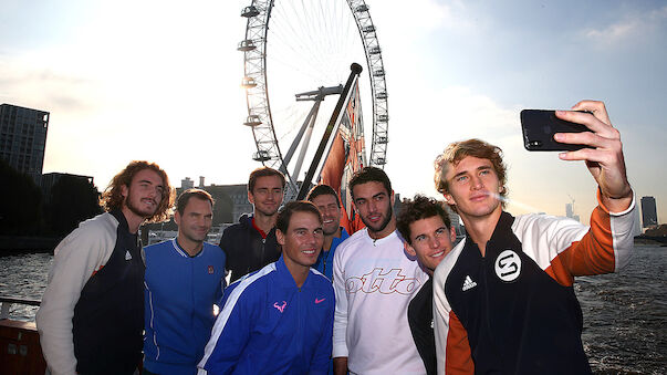 ATP Finals LIVE: Spielplan für Sonntag mit Thiem