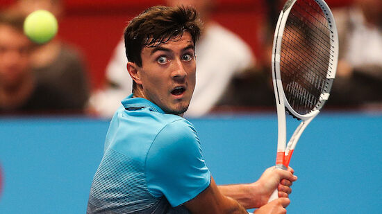 Ofner scheitert in Chile im Achtelfinale