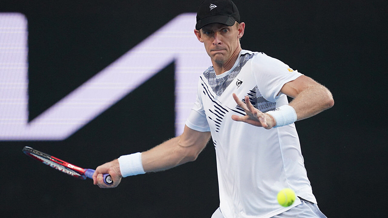 Kevin anderson ergebnisse