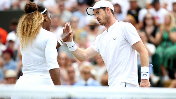 Andy Murray vor Comeback im Einzel