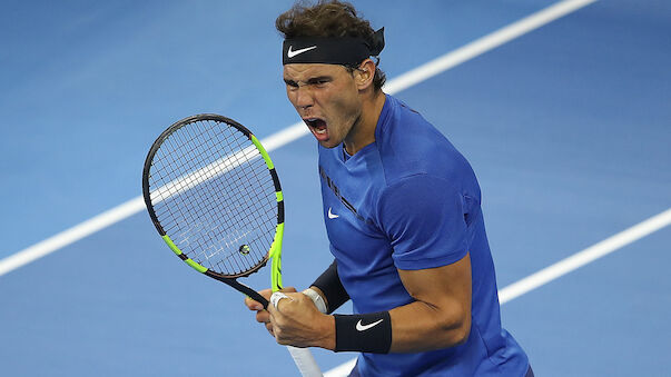 Rafael Nadal wendet in Peking Erstrunden-Aus ab