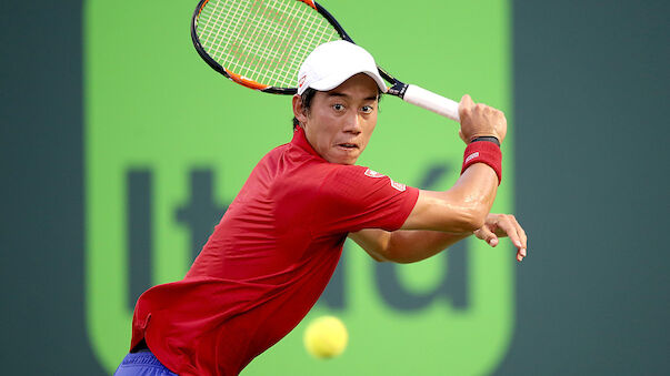 Nishikori trotz Niederlage im Halbfinale