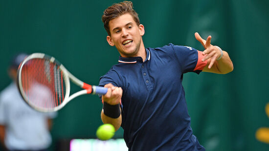 Thiem bei ATP 1000 in Toronto früh out