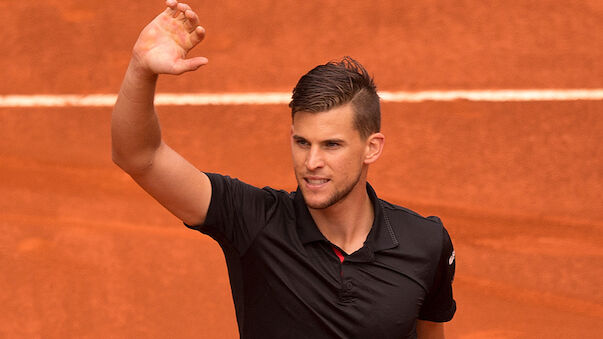 Thiem steht im Finale des ATP-1000 in Madrid