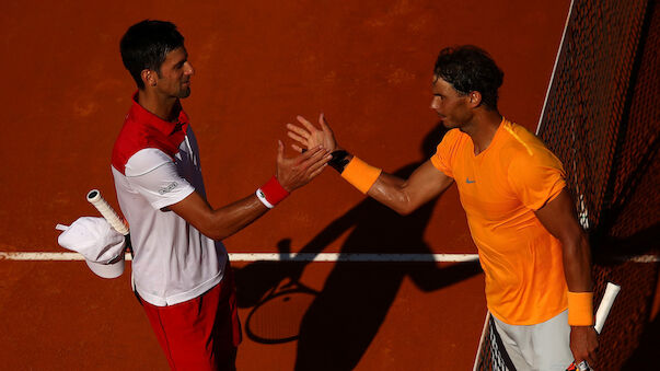 Djokovic gegen Nadal in Saudi Arabien abgesagt