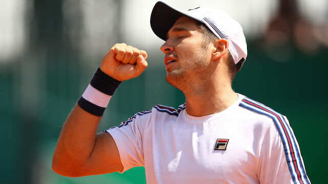 Thiem-Bezwinger im Finale von Monte Carlo