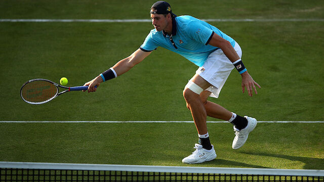 John Isner gewinnt sein 11. ATP-250-Turnier