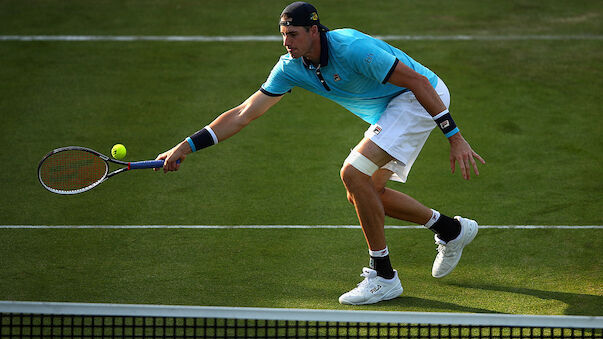 John Isner gewinnt sein 11. ATP-250-Turnier