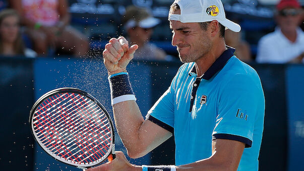 John Isner gewinnt zum 4. Mal in Atlanta