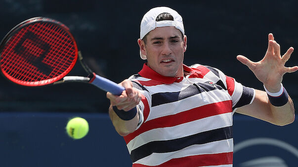 ATP-250 in Atlanta: Isner und Harrison weiter