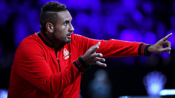 Kyrgios schießt gegen Thiem zurück