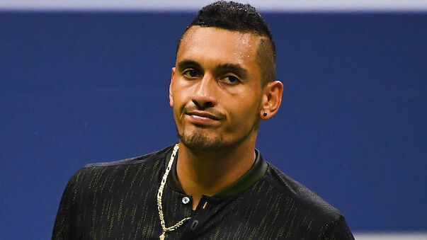 Kyrgios nach Sieg über Dimitrov im Finale