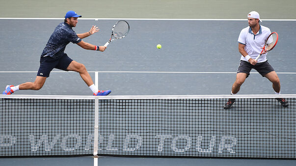 Marach/Martin verpassen Finale in Acapulco