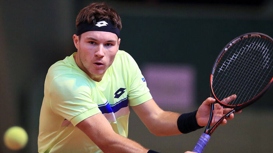 Lucas Miedler - Lucas Miedler | Tennis Forecast, 21.06.96, 25 years atp ranking:
