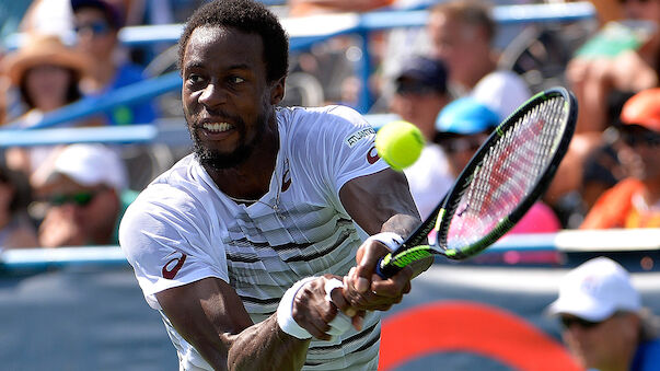 Gael Monfils triumphiert beim Citi Open