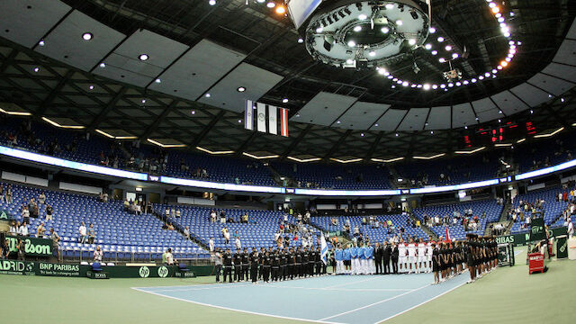 Nahost-Konflikt sorgt für ATP-Turnier-Absage