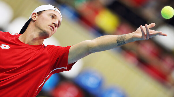 Ranking: Novak neue Nummer 2 Österreichs
