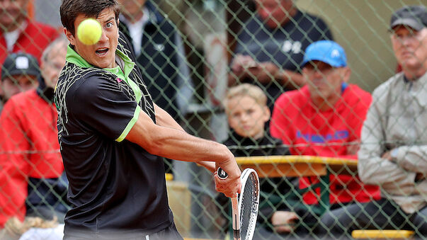 Sebastian Ofner freut sich riesig über Wimbledon