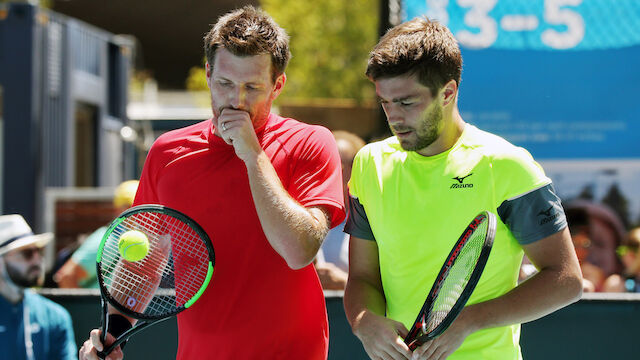 Peya/Mektic qualifizieren sich für ATP-Finals