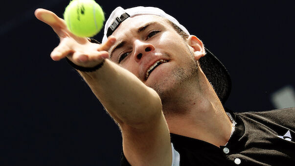 Australian Open: Rodionov steht in 2. Quali-Runde
