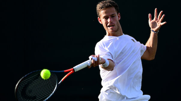 ATP-250 Los Cabos: Triumph für Schwartzman