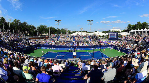 Daniil Medvedev triumphiert in Winston Salem