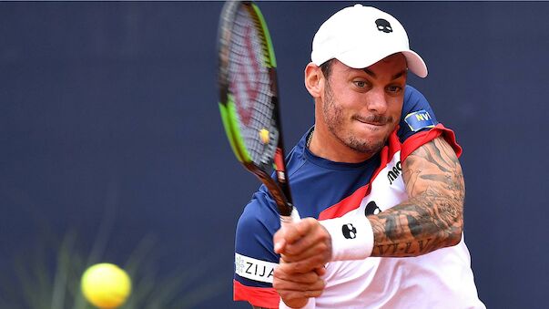 Haider-Maurer verpasst Challenger-Titel