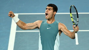 Erster Triumph 2025! Alcaraz gewinnt in Rotterdam